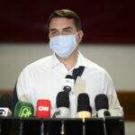 Para Flávio Bolsonaro, Renan é ‘altamente tóxico’ para trabalhos da CPI da Pandemia
