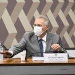 STF nega pedido de senadores governistas para tirar Renan da CPI da Pandemia