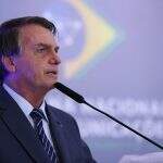Bolsonaro: pandemia foi castigo para mundo todo; governo fez o que pôde