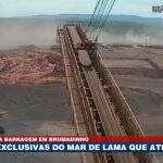 VÍDEO: câmera em guindaste mostra momento de rompimento da barragem em Brumadinho