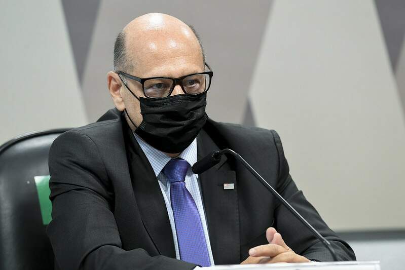 Dimas Covas: negociação para compra de vacina travou após declaração de Bolsonaro
