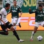 Corinthians e Palmeiras disputam Dérbi pela 22ª rodada do Brasileiro