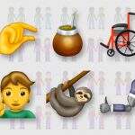 Veja os novos Emoji que farão parte do iPhone no final do ano