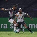 Em duelo bastante disputado, Fluminense e Atlético-MG empatam por 1 a 1