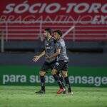 Diego Costa marca na estreia e busca empate para o Atlético-MG em Bragança