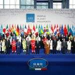 Presidentes do G20 apoiam taxação global de 15% para grandes empresas