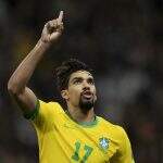 Brasil diminui distância para líder Bélgica no ranking de seleções