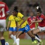 Seleção feminina encerra temporada com título do Torneio de Manaus