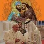 Papa Francisco vai aos Emirados Árabes para um diálogo de paz com a Comunidade Mulçumana.