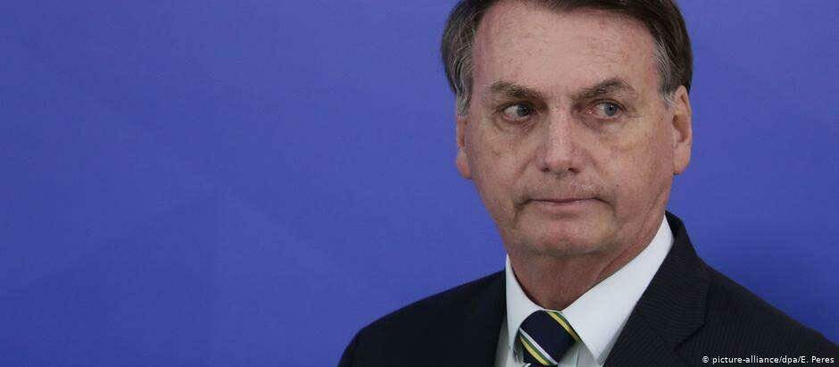 ABI envia pedido de impeachment de Bolsonaro à Câmara