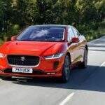 Jaguar I-Pace é eleito o carro do ano na Europa