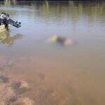 Homem não identificado é encontrado morto no rio Taquari