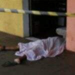 Conhecido por ser ‘faz tudo’ em bairro, homem é encontrado morto em calçada