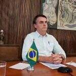 ‘Temos dois problemas: o vírus e o desemprego’, diz Bolsonaro em transmissão