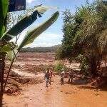 VÍDEO: Barragem da Vale se rompe em Minas Gerais; há feridos
