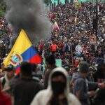 Manifestantes invadem Assembleia Nacional do Equador aos gritos de ‘Fora, Moreno’