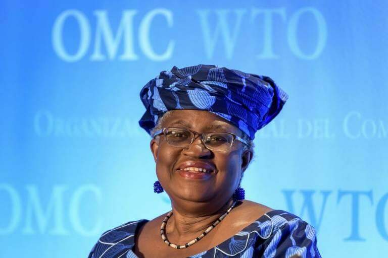Líderes parabenizam chegada de Okonjo-Iweala, 1ª mulher no cargo máximo da OMC