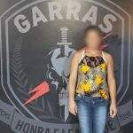 Condenada por roubar malote com R$ 35 mil, mulher é presa em Campo Grande