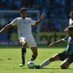 Vanderlei brilha e Santos vence o Grêmio fora de casa na estreia do Brasileirão