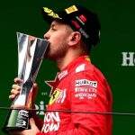 Ferrari anuncia que Vettel deixará equipe no fim deste ano