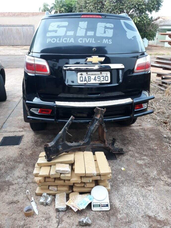 Polícia prende o quarto autor de roubo de caminhão ocorrido no ‘falso frete’