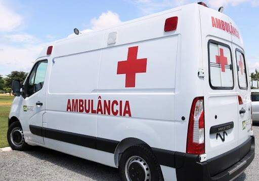 Ambulância que transportava paciente com Covid-19 desaparece em MS