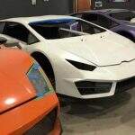 Polícia fecha fábrica que vendia Ferrari e Lamborghini com peças adulteradas em SC