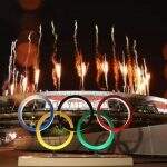 Cerimônia abre Olimpíadas de Tóquio sem a presença de público