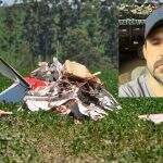 Piloto de 41 anos morre em queda de avião em MS
