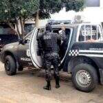 Megaoperação da polícia de MT irá cumprir mandado de prisão em Campo Grande