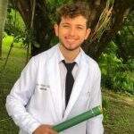 José Victor médico aos 20 anos!