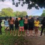 Operação prende 7 integrantes de facção ligados ao tráfico de drogas em Porto Murtinho e Campo Grande