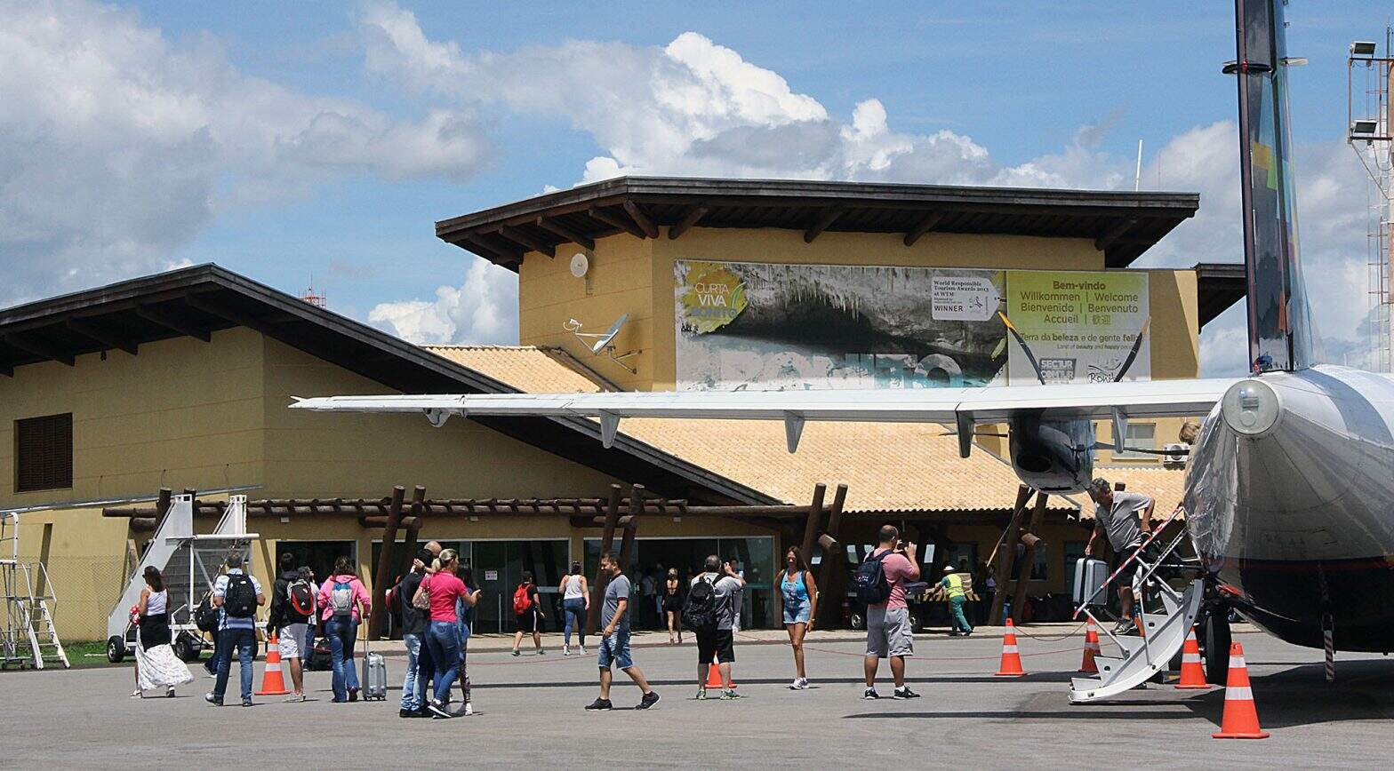 Aeroporto de Bonito