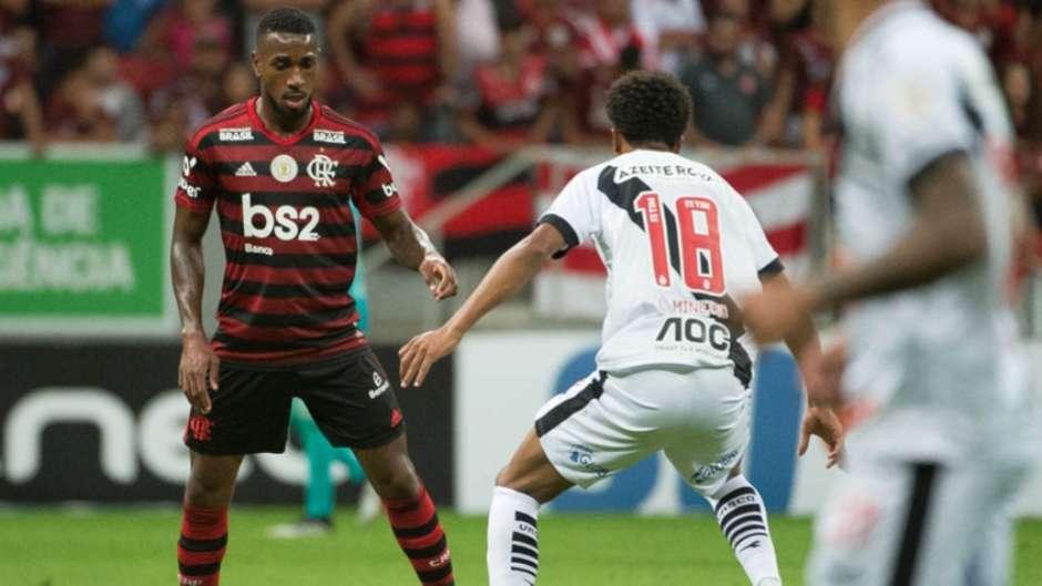 Flamengo e Vasco jogam nesta quarta-feira