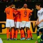 Holanda bate Alemanha em jogaço pelas Eliminatórias da Euro