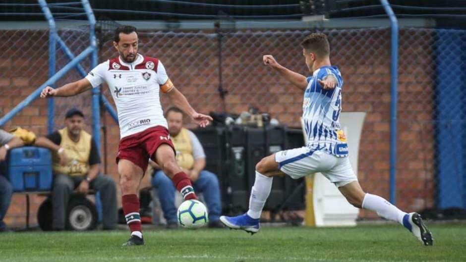 Lucas Merçon/Fluminense