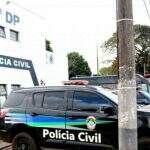 Dupla é presa ao invadir delegacia em Campo Grande para furtar fios de cobre apreendidos