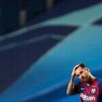 Messi quer sair do Barcelona imediatamente, afirma site