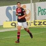 Pedro marca no último instante e garante vitória do Flamengo sobre o Goiás