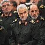 Morte de general do Irã fez Brasil se preparar para guerra, dizem telegramas