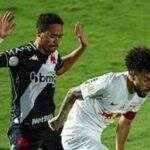 Claudinho brilha, faz 2 gols e comanda goleada do Bragantino sobre o Vasco