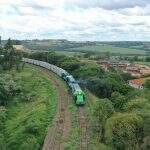 Infraestrutura determina estudo ambiental para liberar ferrovia que liga o Paraná a MS