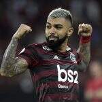 Gabigol é eleito o ‘Rei da América’, mas Jorge Jesus perde para Marcelo Gallardo