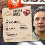 Zé Ricardo é o novo treinador do Vasco para a temporada 2021: ‘Estou muito feliz’