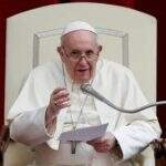 Papa Francisco manda mensagem para brasileiros abordando a pandemia