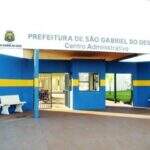 Pavimentação asfáltica custará R$ 4,3 milhões para prefeitura de São Gabriel do Oeste