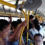 VÍDEO: Com fim da paralisação, passageiros enfrentam ônibus lotados na Capital