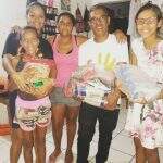 Do pé de goiaba para o bairro todo: Instituto Crescer Bem ajuda famílias carentes de Campo Grande