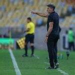 ‘Grêmio foi às cordas, não para a lona’, diz Renato; Luan tem fratura confirmada