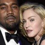 Madonna diz que a única música que a inspirou recentemente é ‘Donda’ de Kanye West